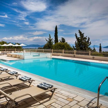 Almyra Hotel Fiskardo Exterior foto